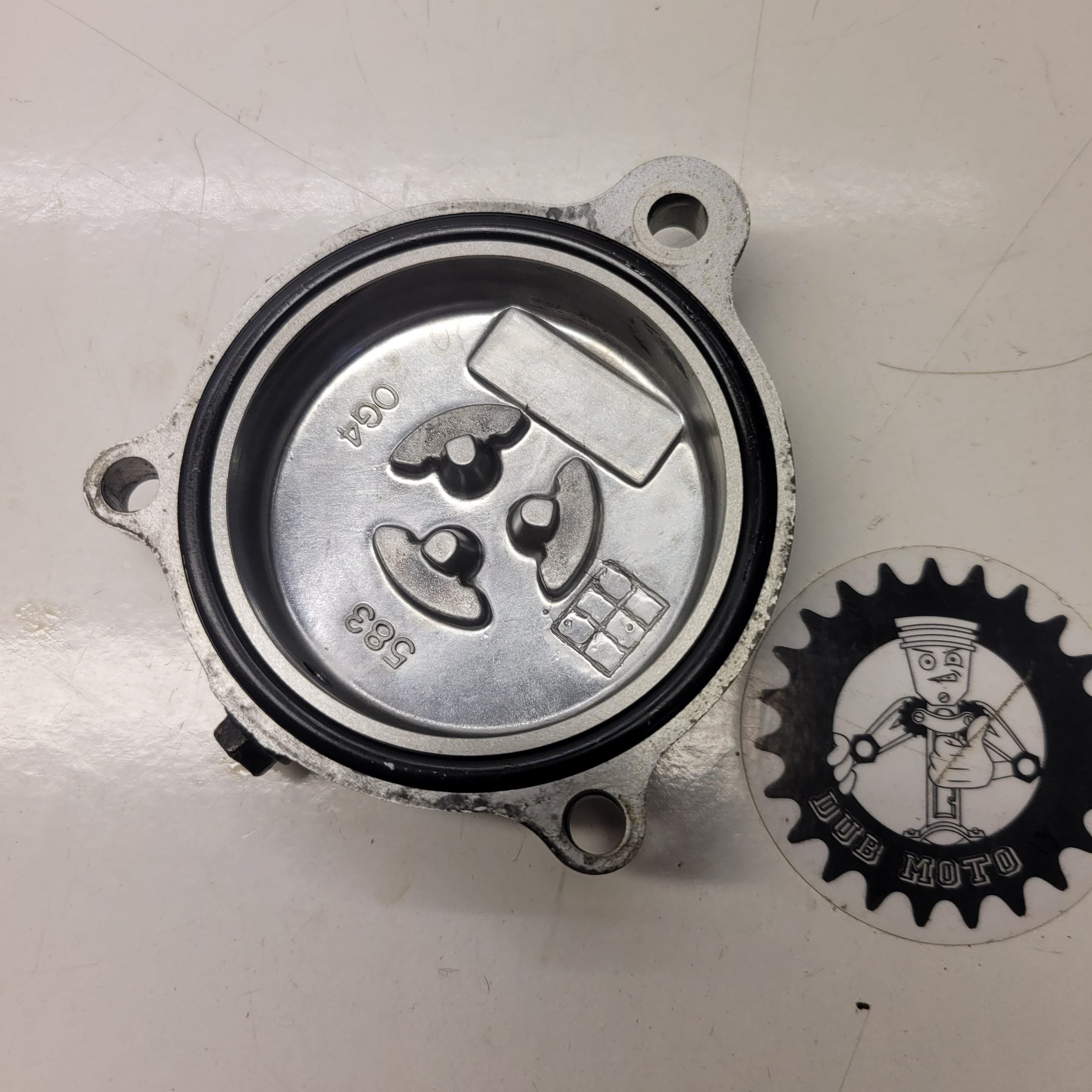 carter filtre yamaha 600 xt 2002
