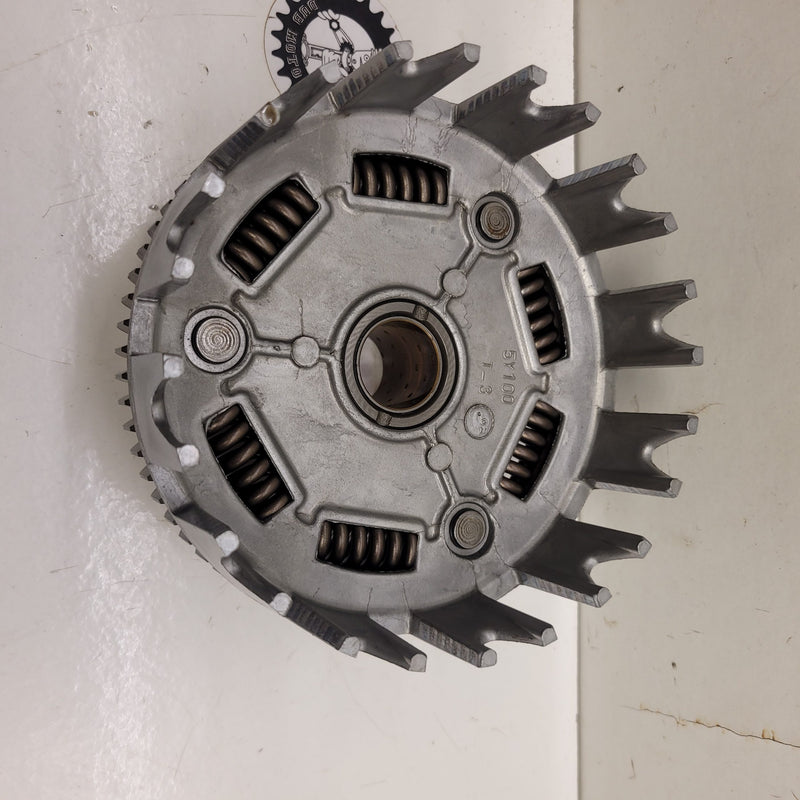 cloche embrayage yamaha 600 xt 2002-1