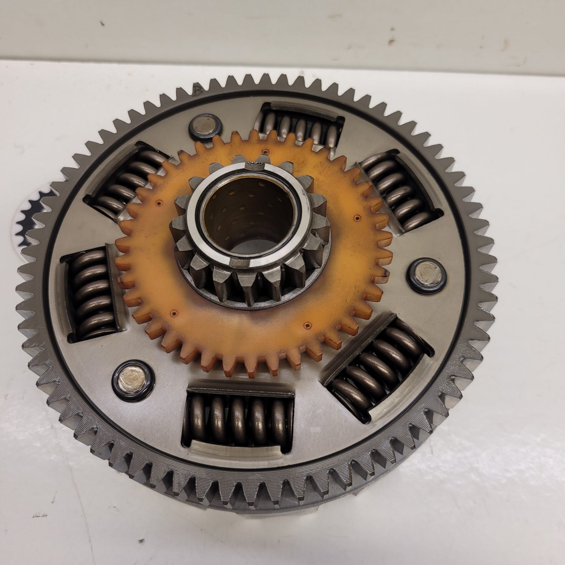 cloche embrayage yamaha 600 xt 2002-3