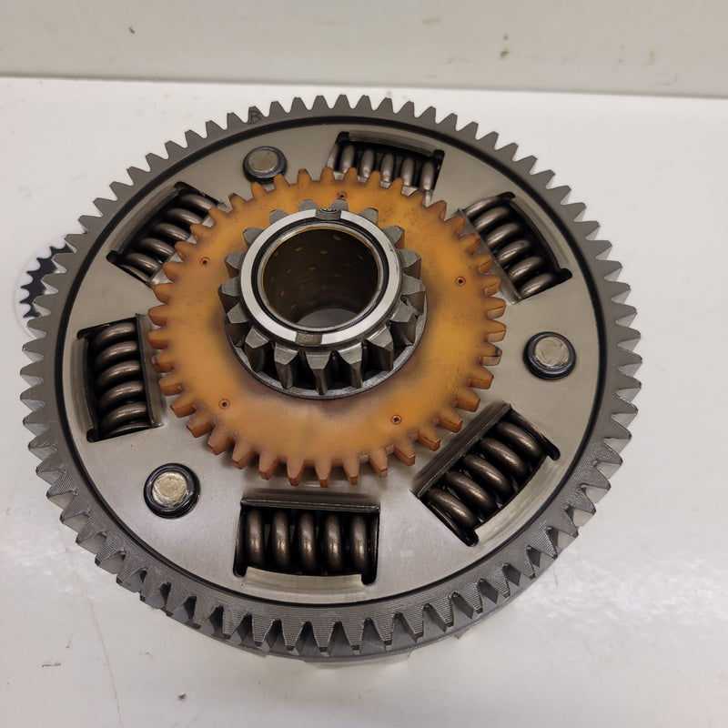 cloche embrayage yamaha 600 xt 2002-3