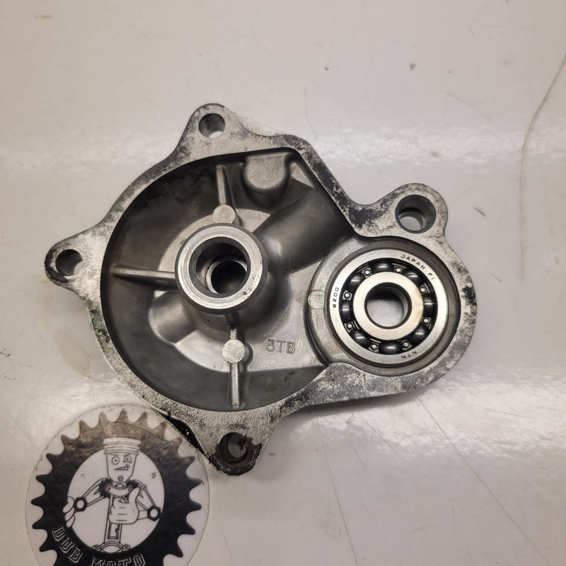 carter yamaha 600 xt 2002-2