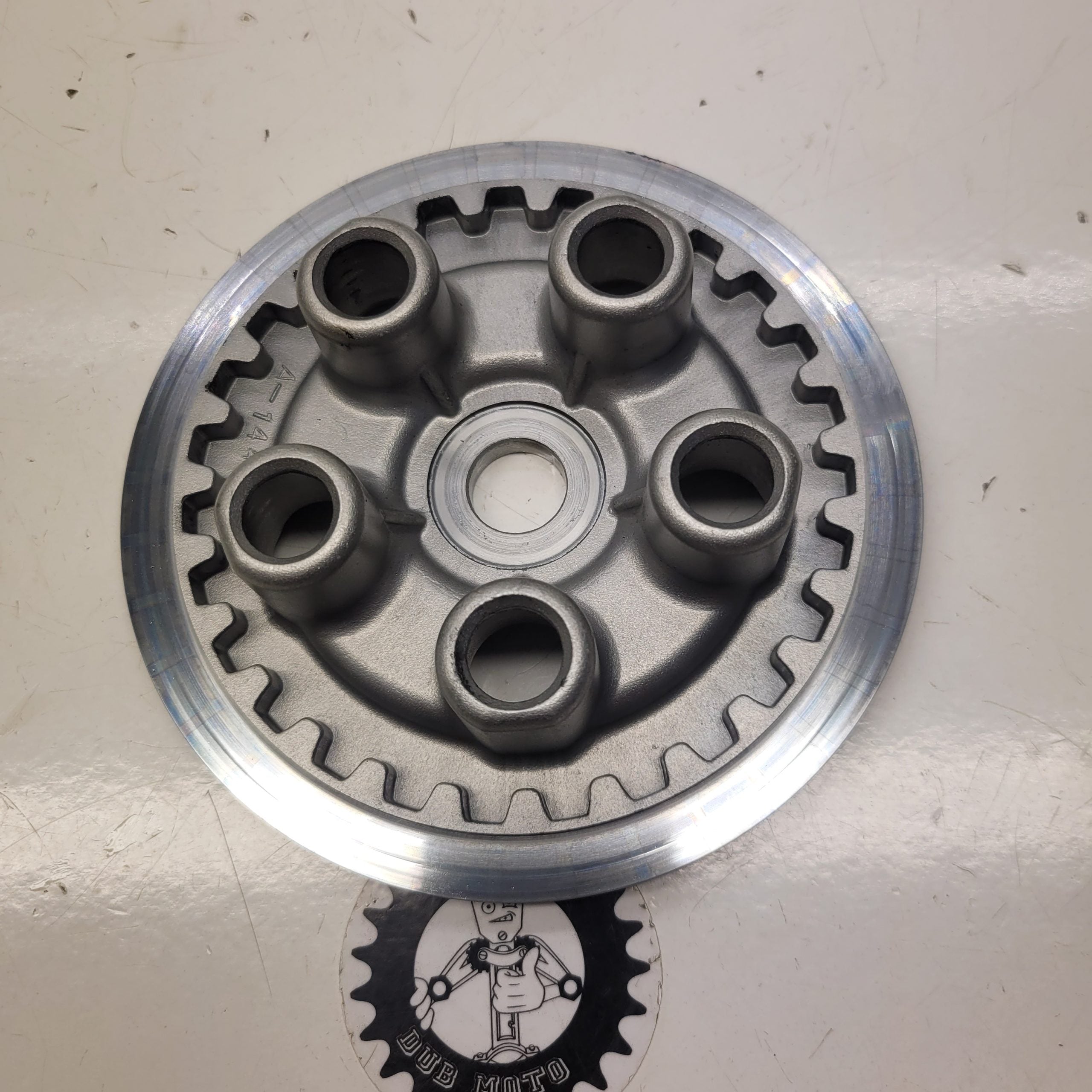 plateau embrayage yamaha 600 xt 2002