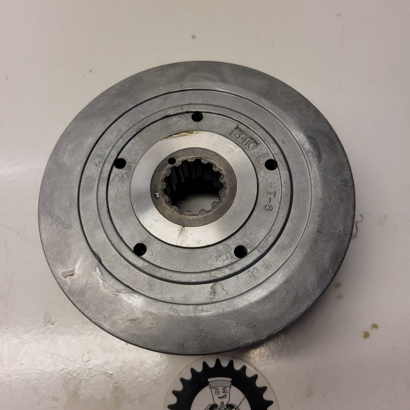 noix embrayage yamaha 600 xt 2002-2