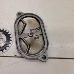 carter yamaha 600 xt 2002-2