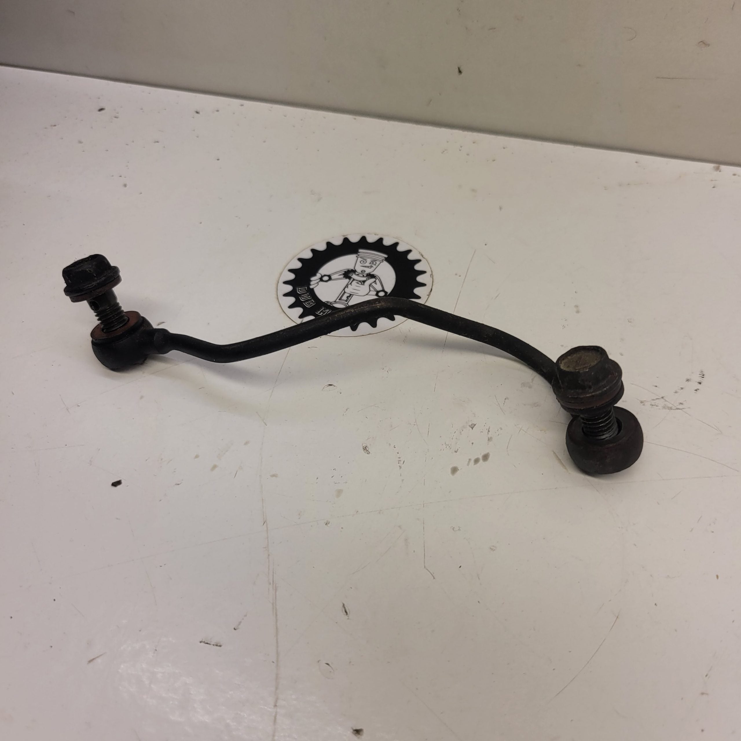 durite d'huile rigide yamaha 600 xt 2002
