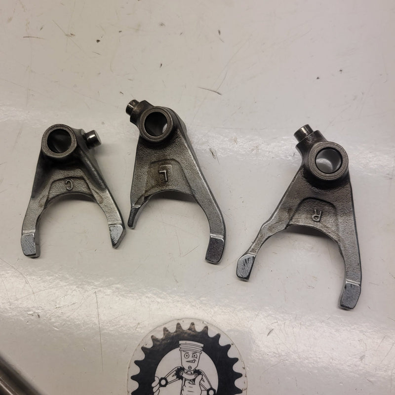 fourchettes yamaha 600 xt 2002-2