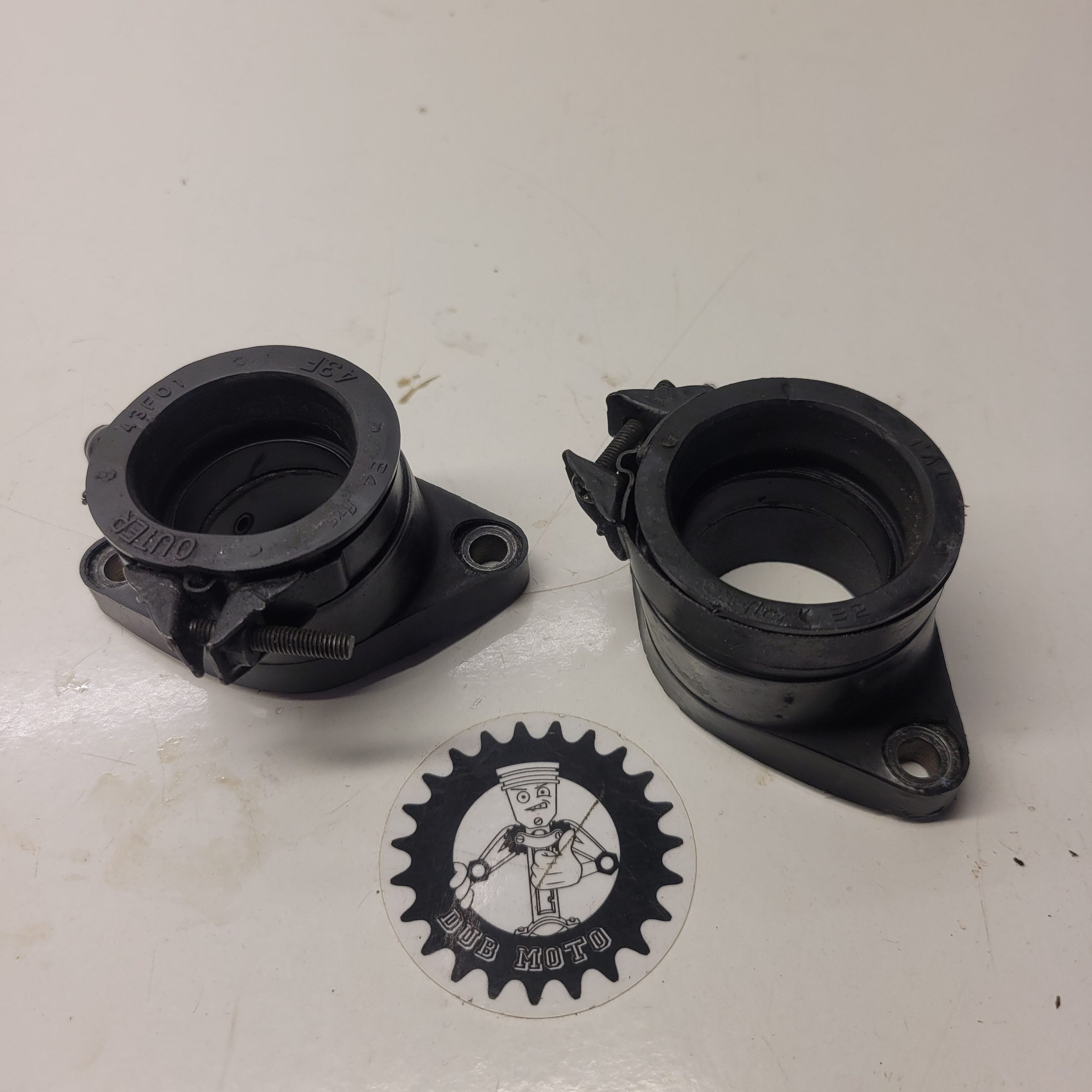 pipe admission yamaha 600 xt 2002