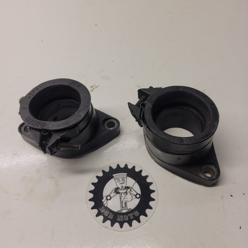 pipe admission yamaha 600 xt 2002-1