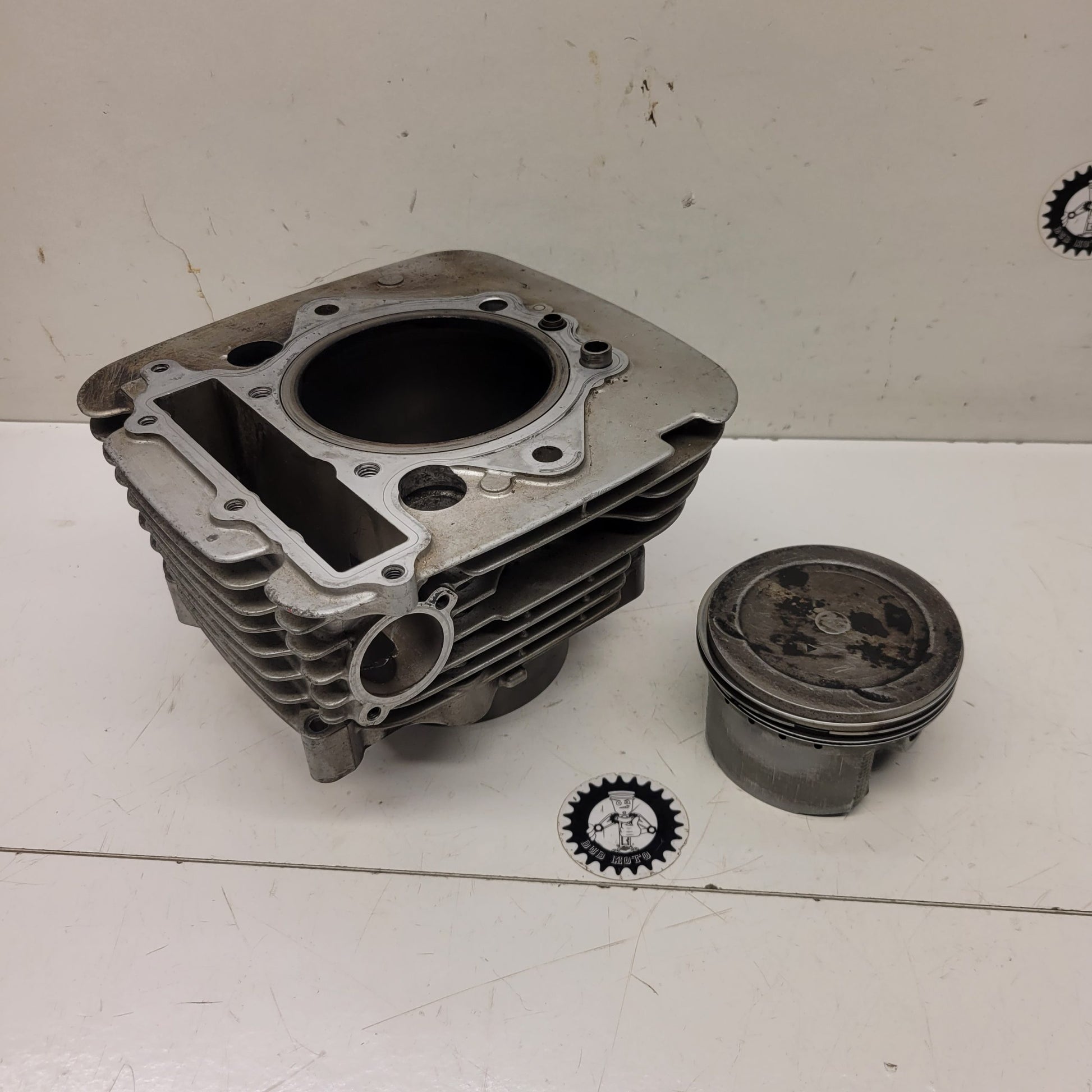cylindre piston yamaha 600 xt 2002-1