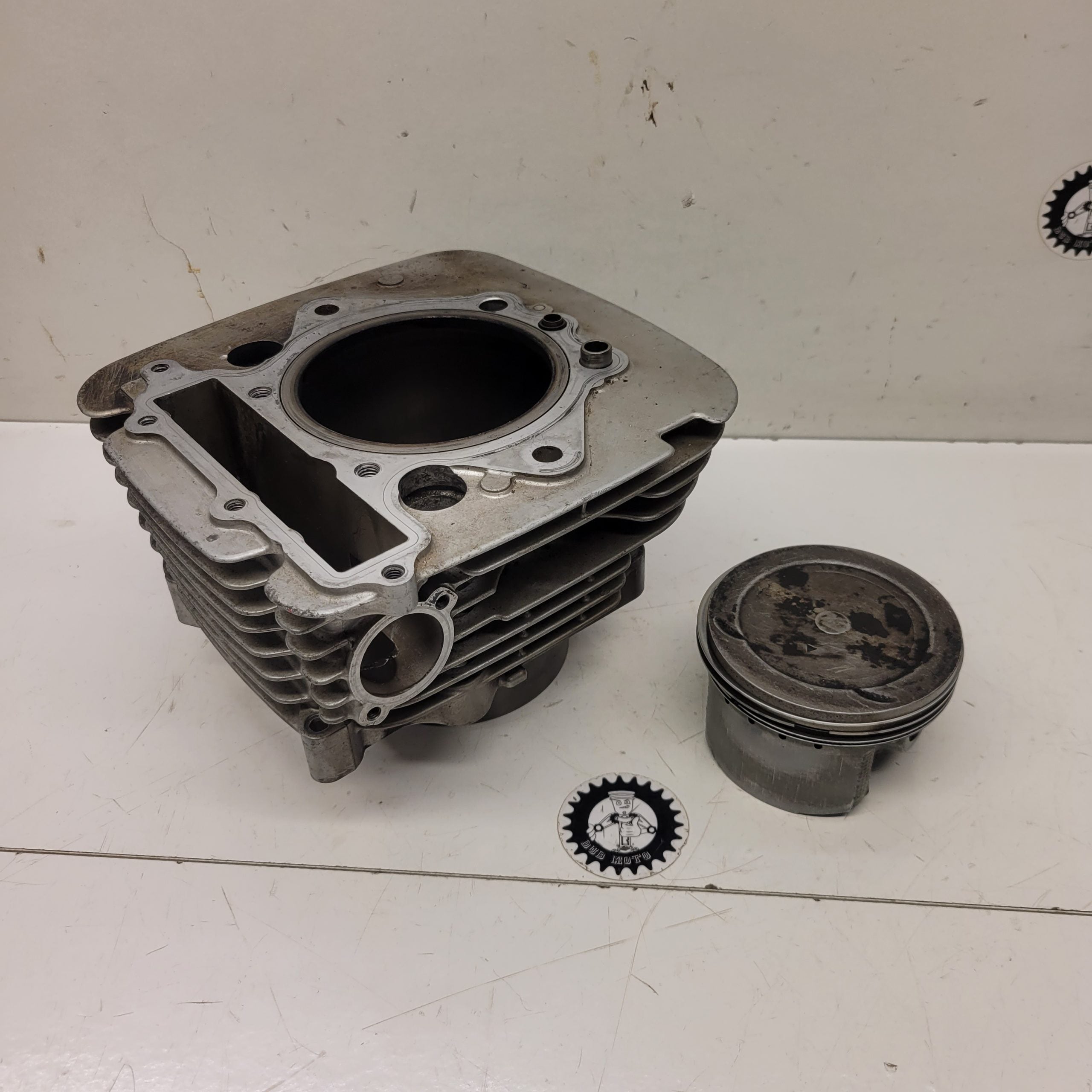 cylindre piston yamaha 600 xt 2002