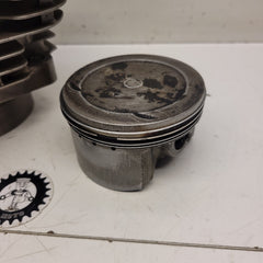 cylindre piston yamaha 600 xt 2002-2