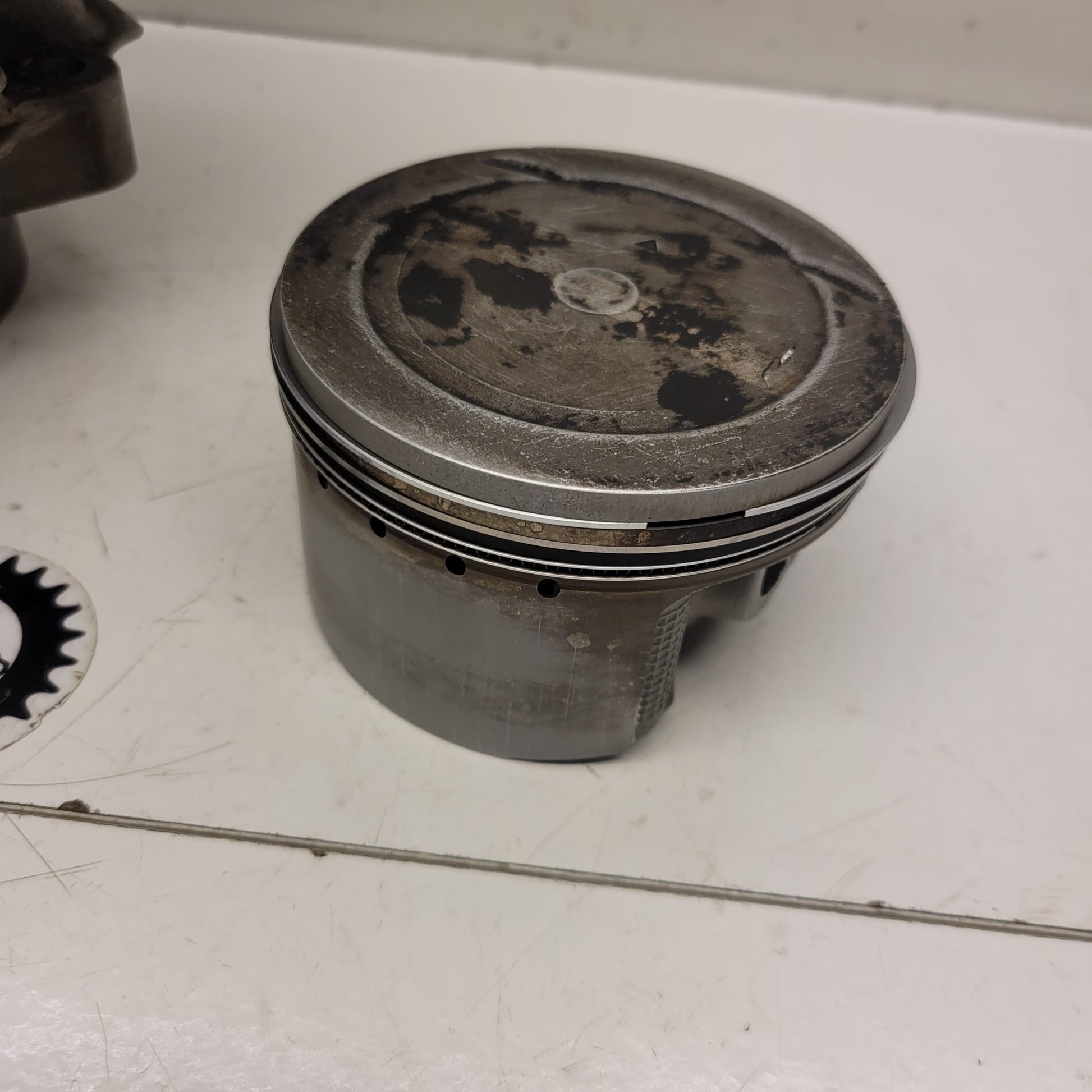 cylindre piston yamaha 600 xt 2002-3
