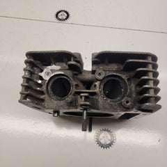 culasse en l'état yamaha 600 xt 2002-2