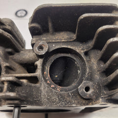 culasse en l'état yamaha 600 xt 2002-4