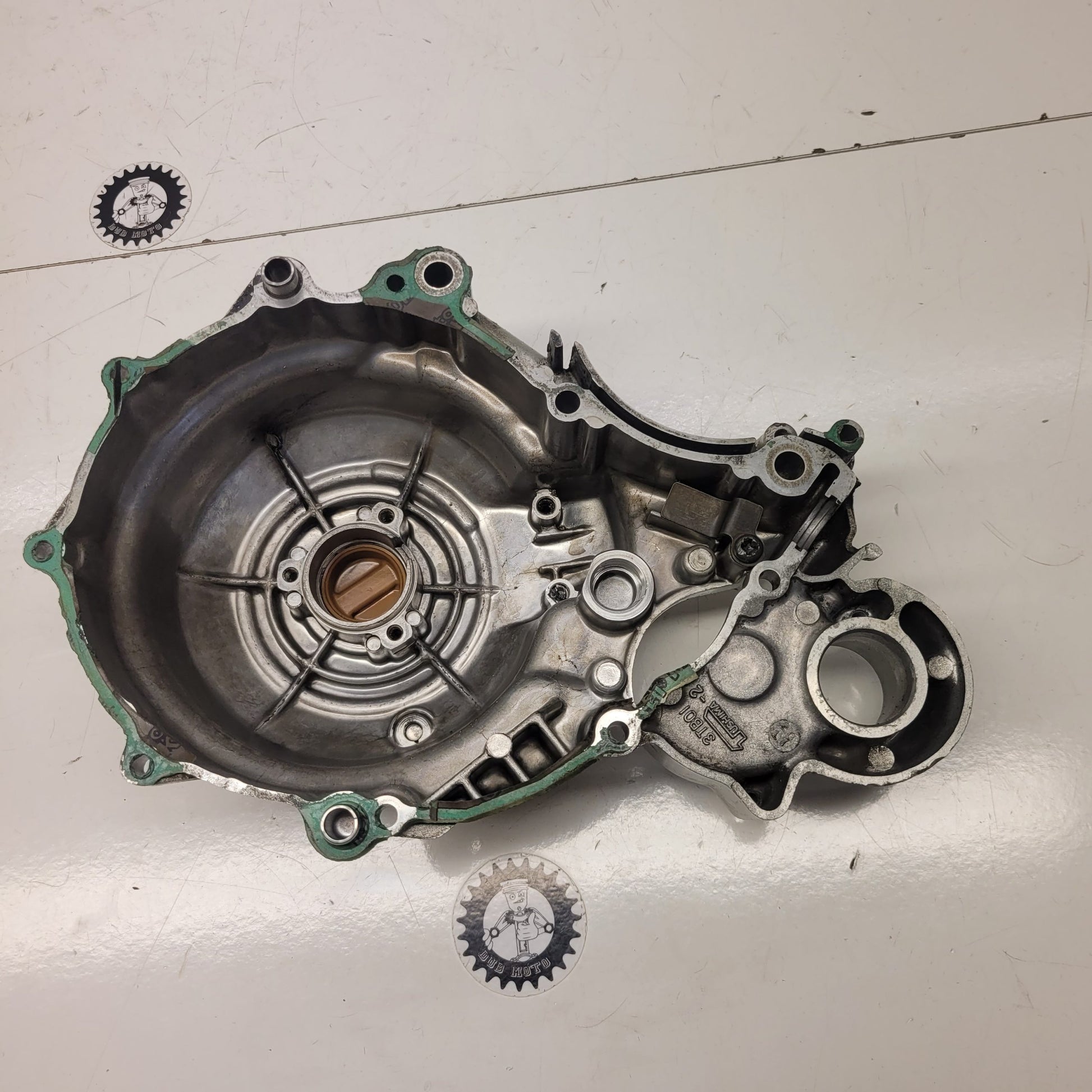 carter allumage en l'état yamaha 600 xt 2002-2