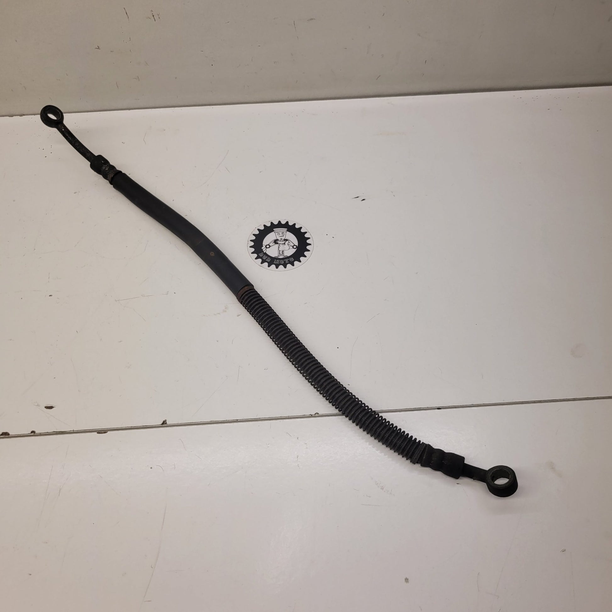 durite frein arrière yamaha 600 xt 2002-1