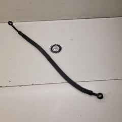 durite frein arrière yamaha 600 xt 2002-1