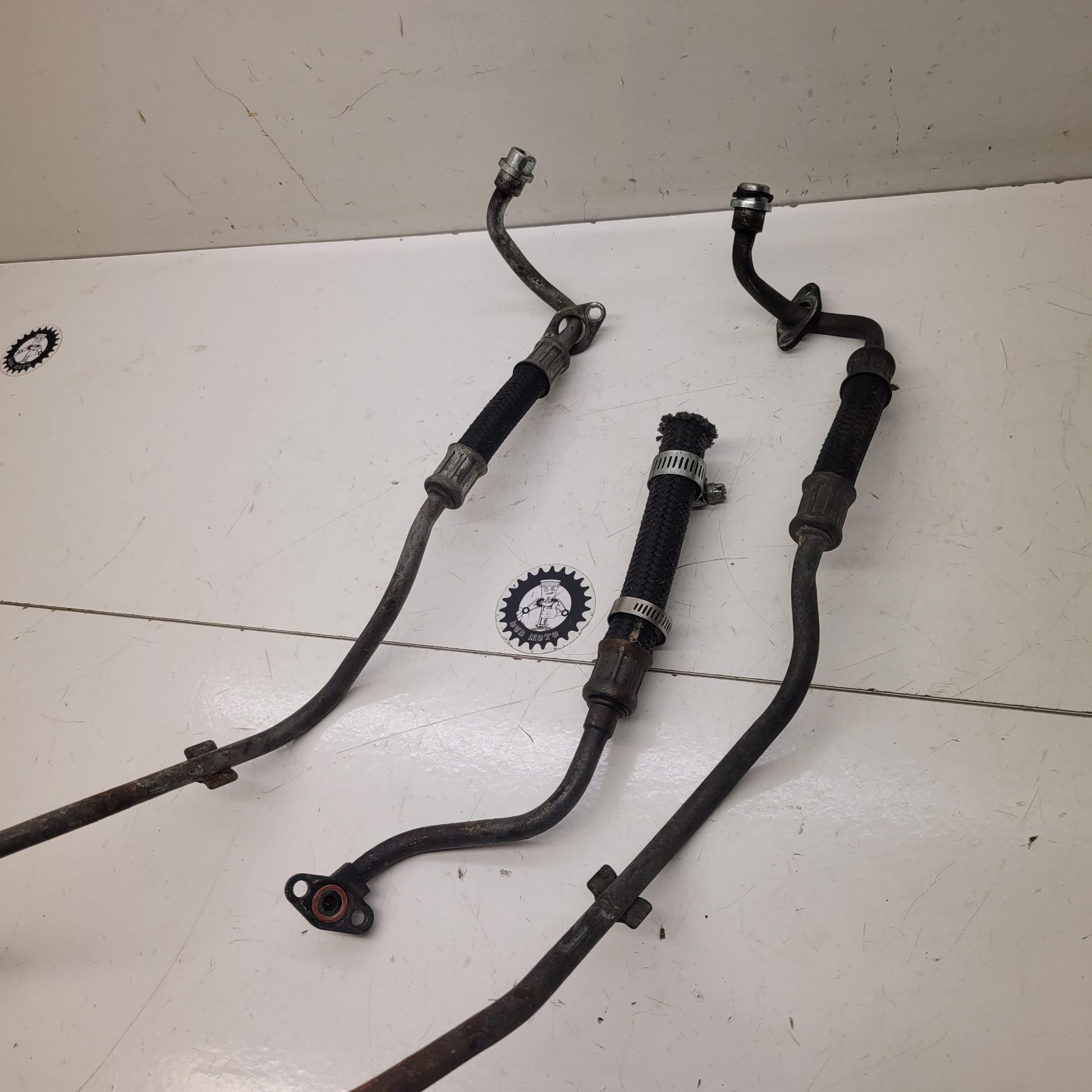 durite d'huile yamaha 600 xt 2002-2