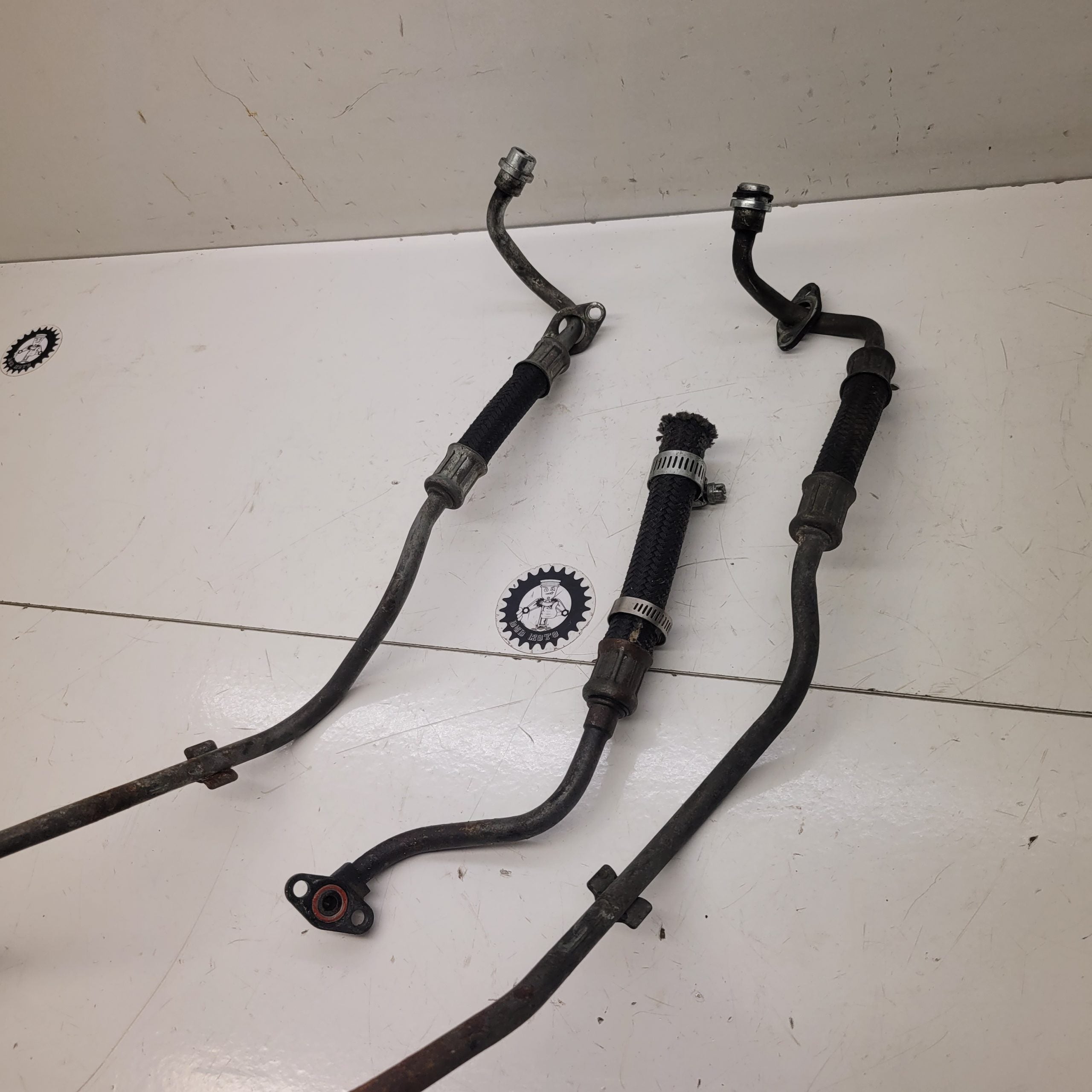 durite d'huile yamaha 600 xt 2002