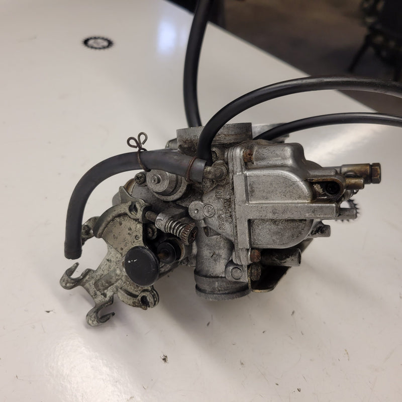 carburateur yamaha 600 xt 2002-4