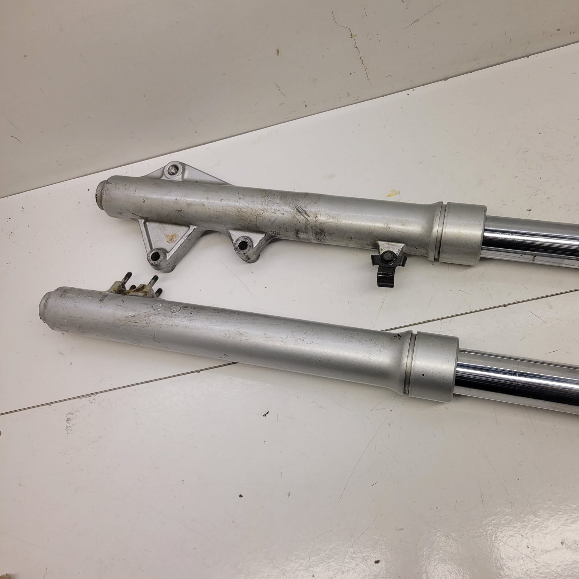 fourche yamaha 600 xt 2002-3