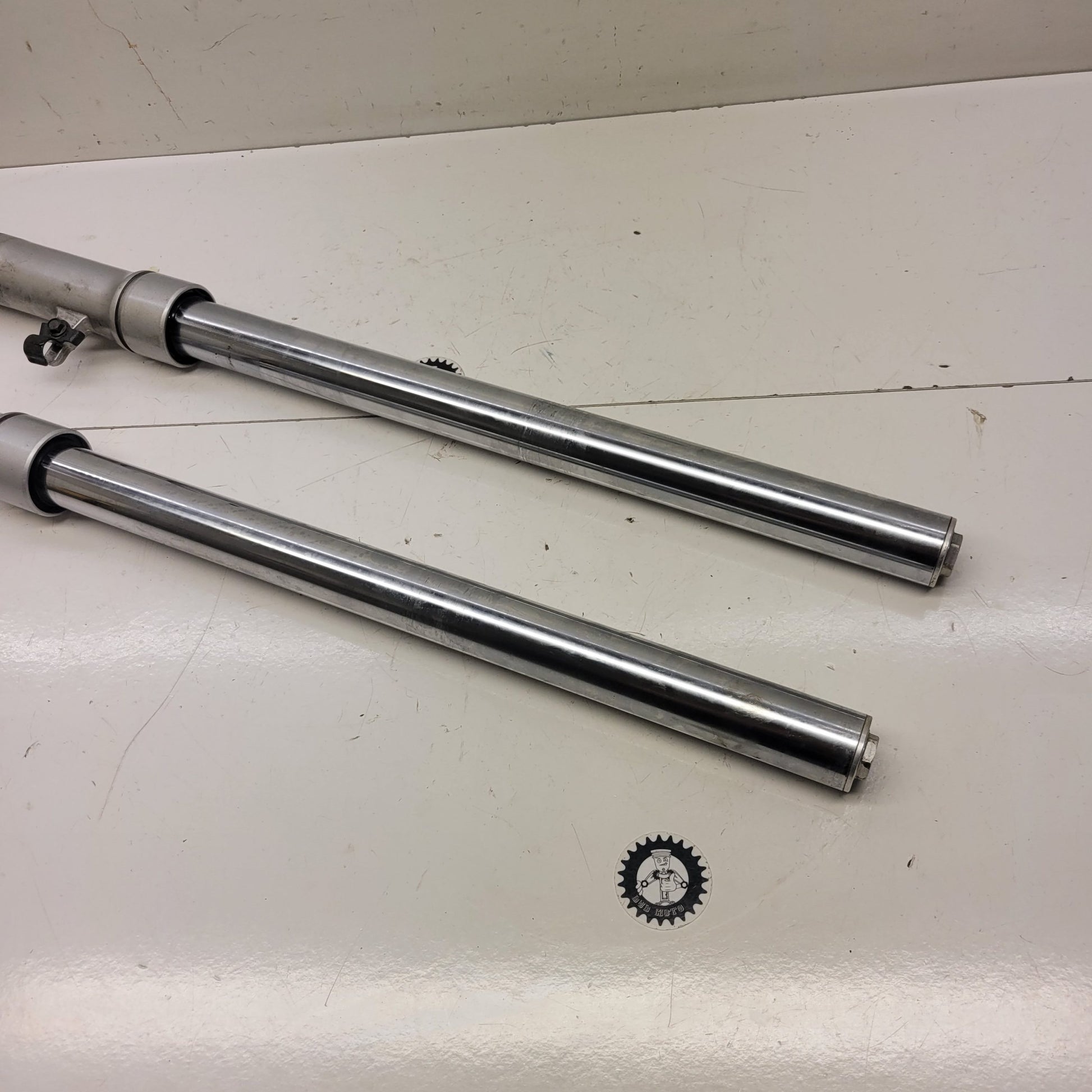 fourche yamaha 600 xt 2002-4