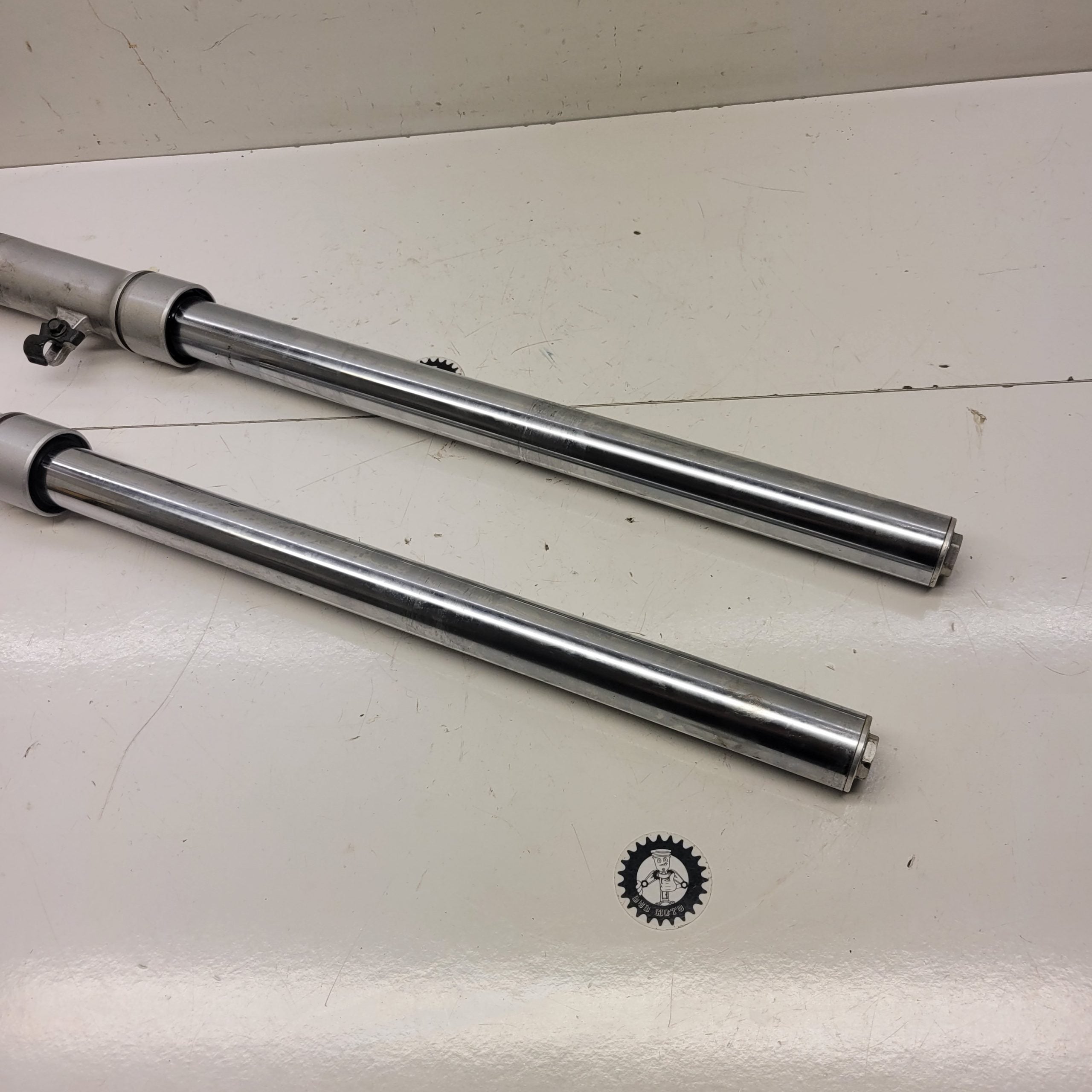 fourche yamaha 600 xt 2002-4
