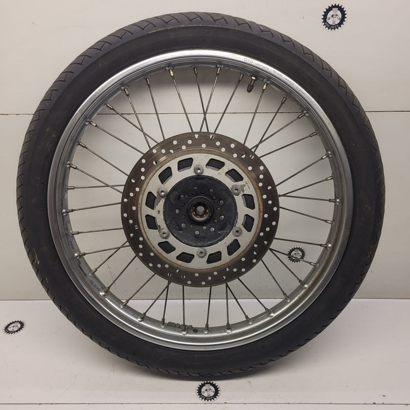 roue avant yamaha 600 xt 2002-1