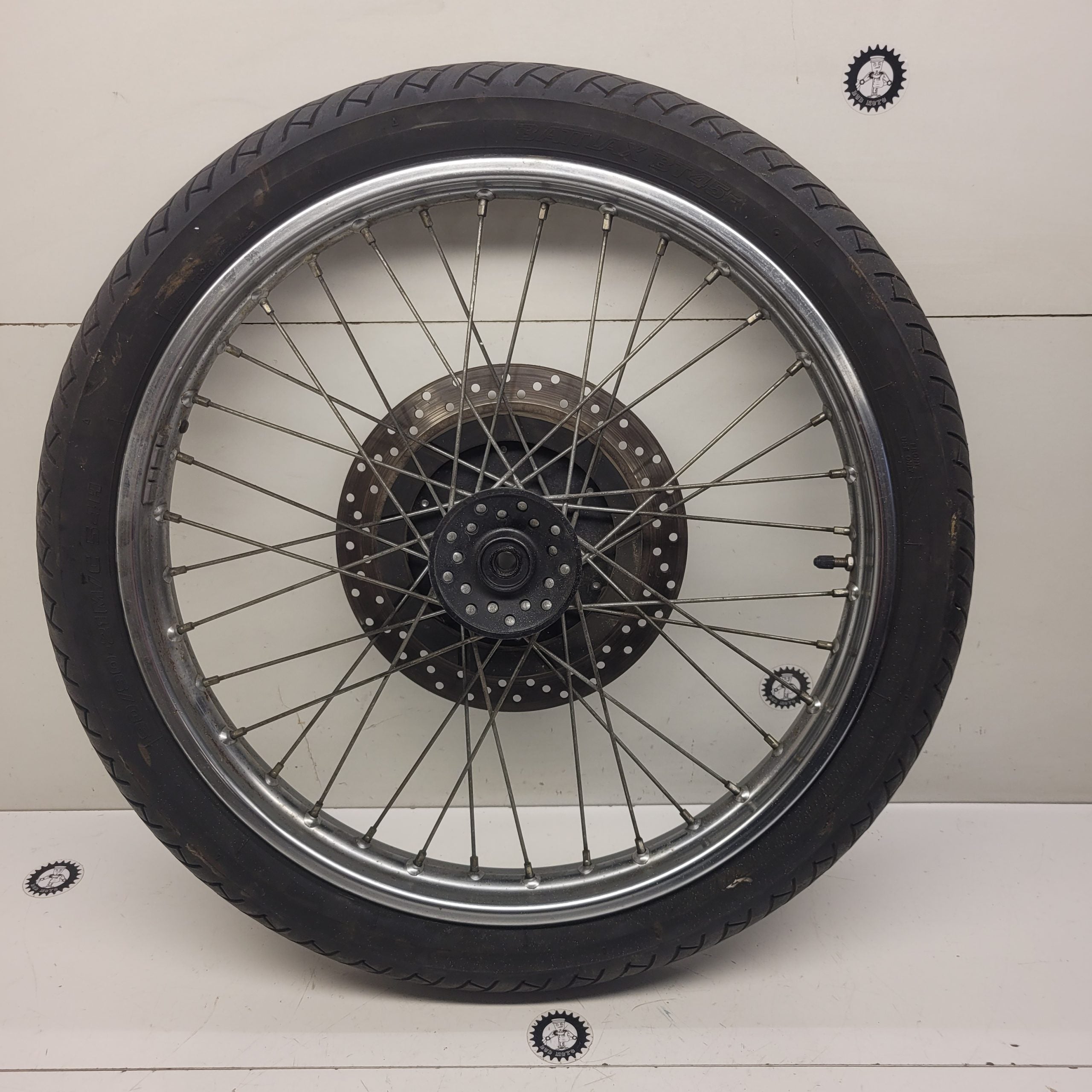 roue avant yamaha 600 xt 2002