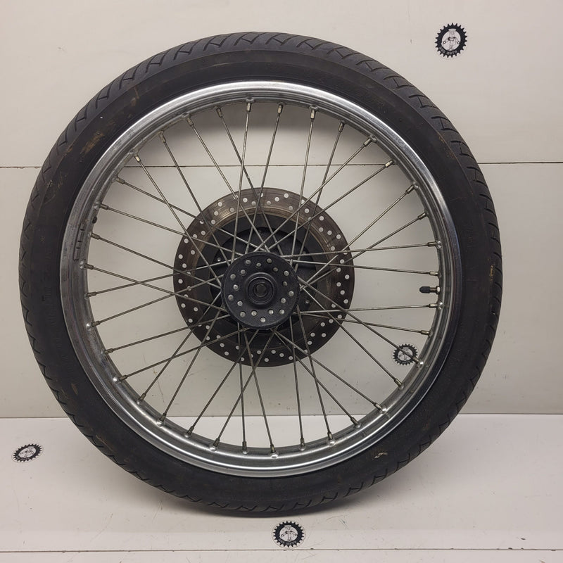 roue avant yamaha 600 xt 2002-2