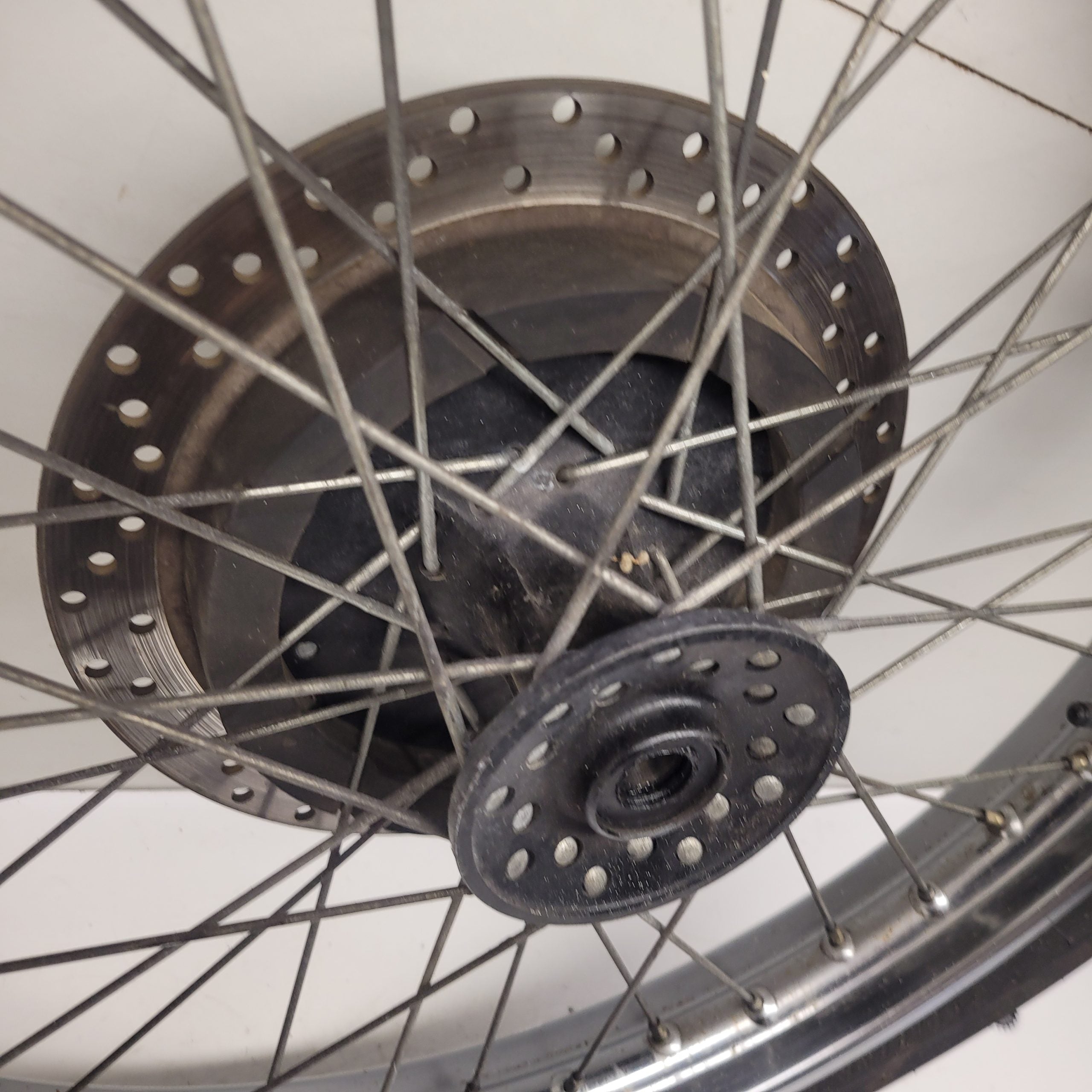 roue avant yamaha 600 xt 2002-3