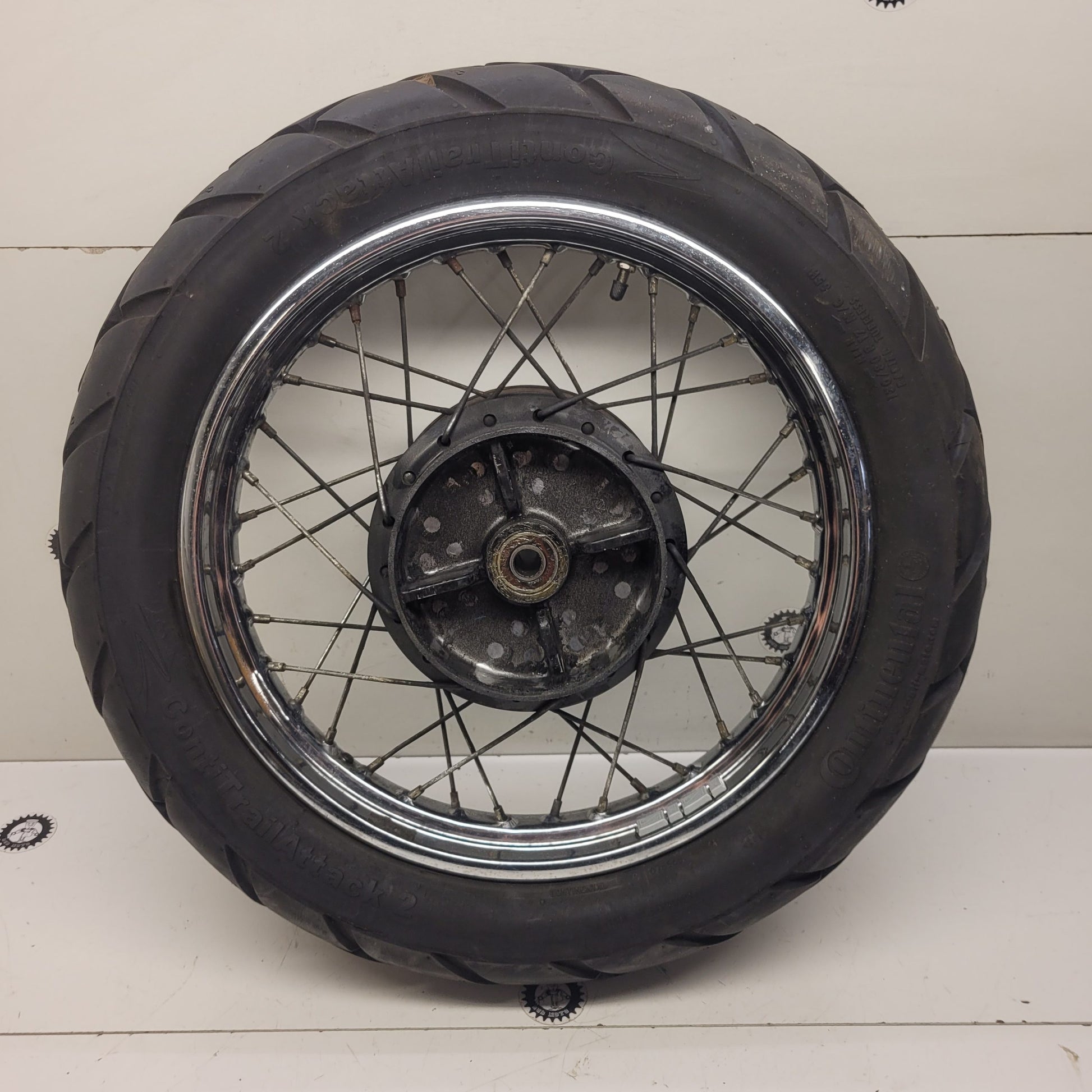 roue arrière yamaha 600 xt 2002-2