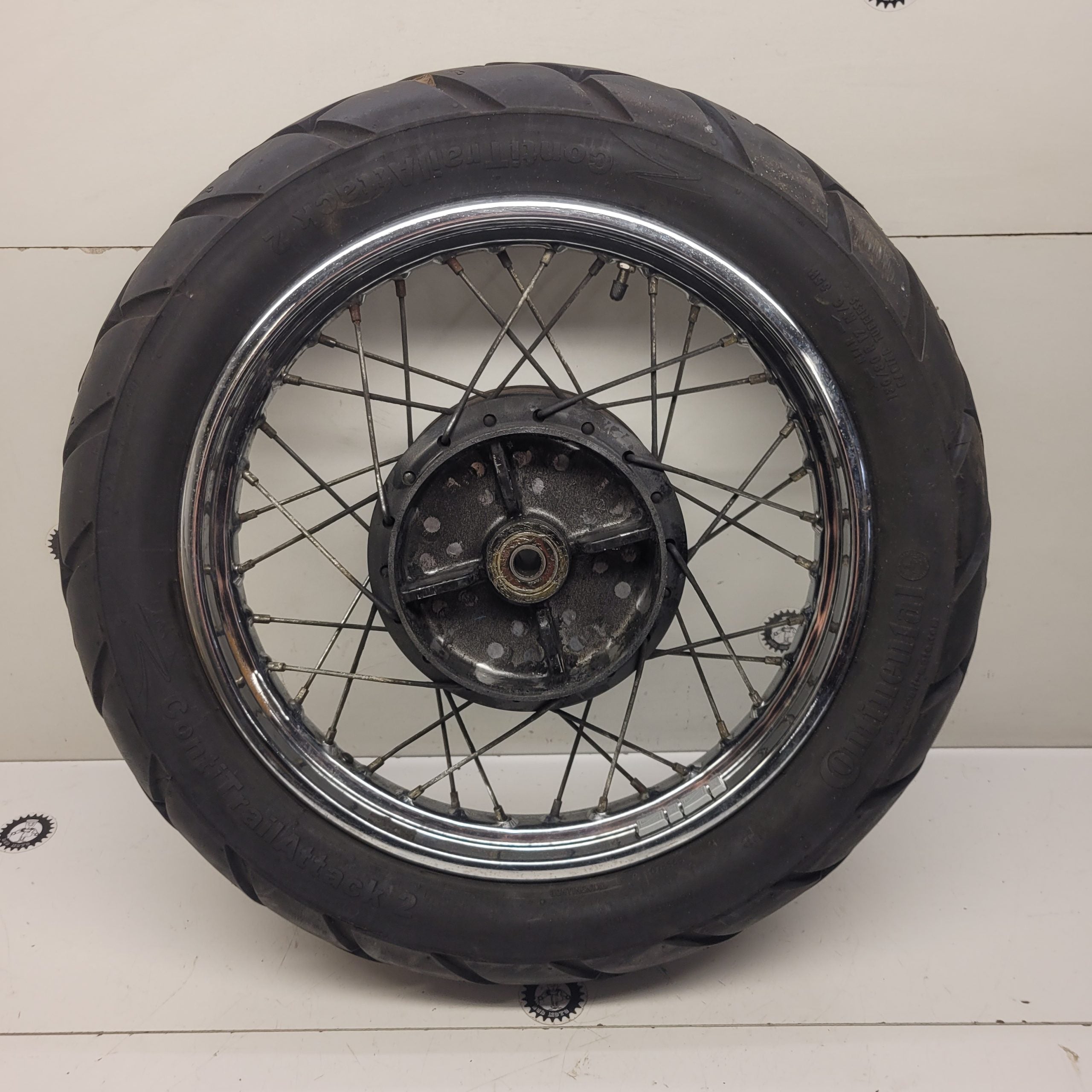 roue arrière yamaha 600 xt 2002