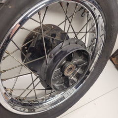 roue arrière yamaha 600 xt 2002-3