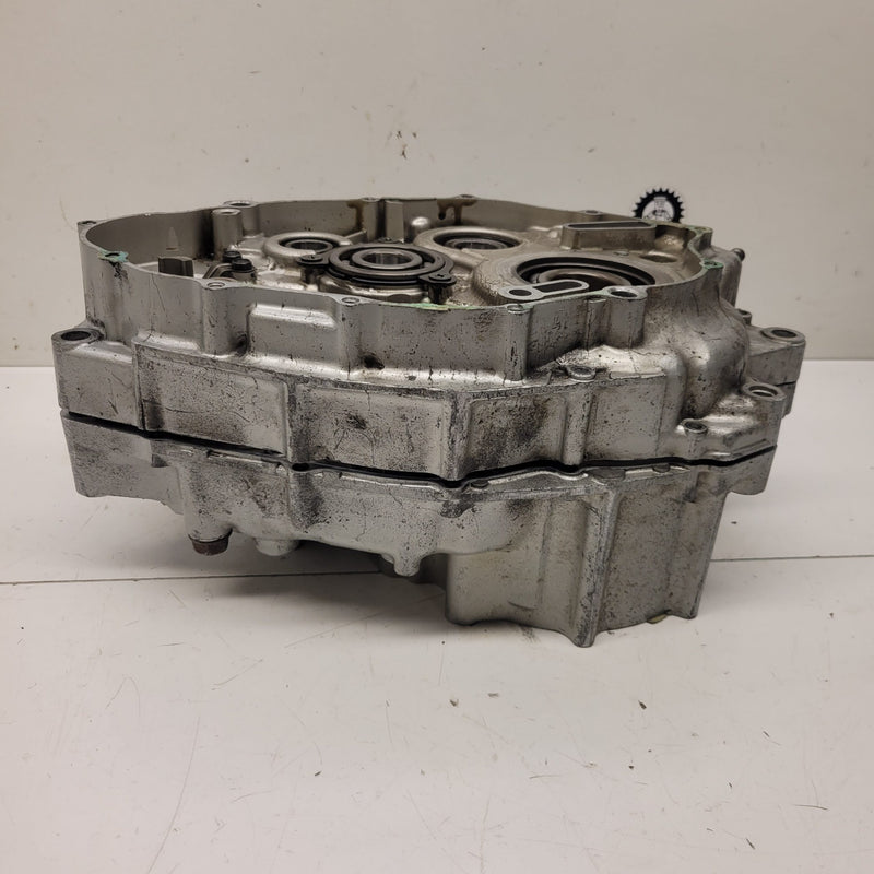paire carters moteur yamaha 600 xt 2002-5
