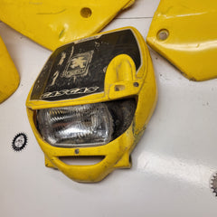 plastiques gasgas 125 ec 2004-3