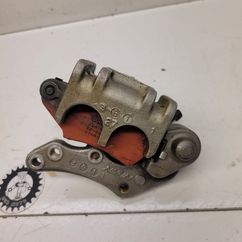 etrier avant gasgas 125 ec 2004-2