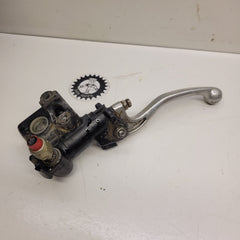 maitre cylindre frein avant gasgas 125 ec 2004-2