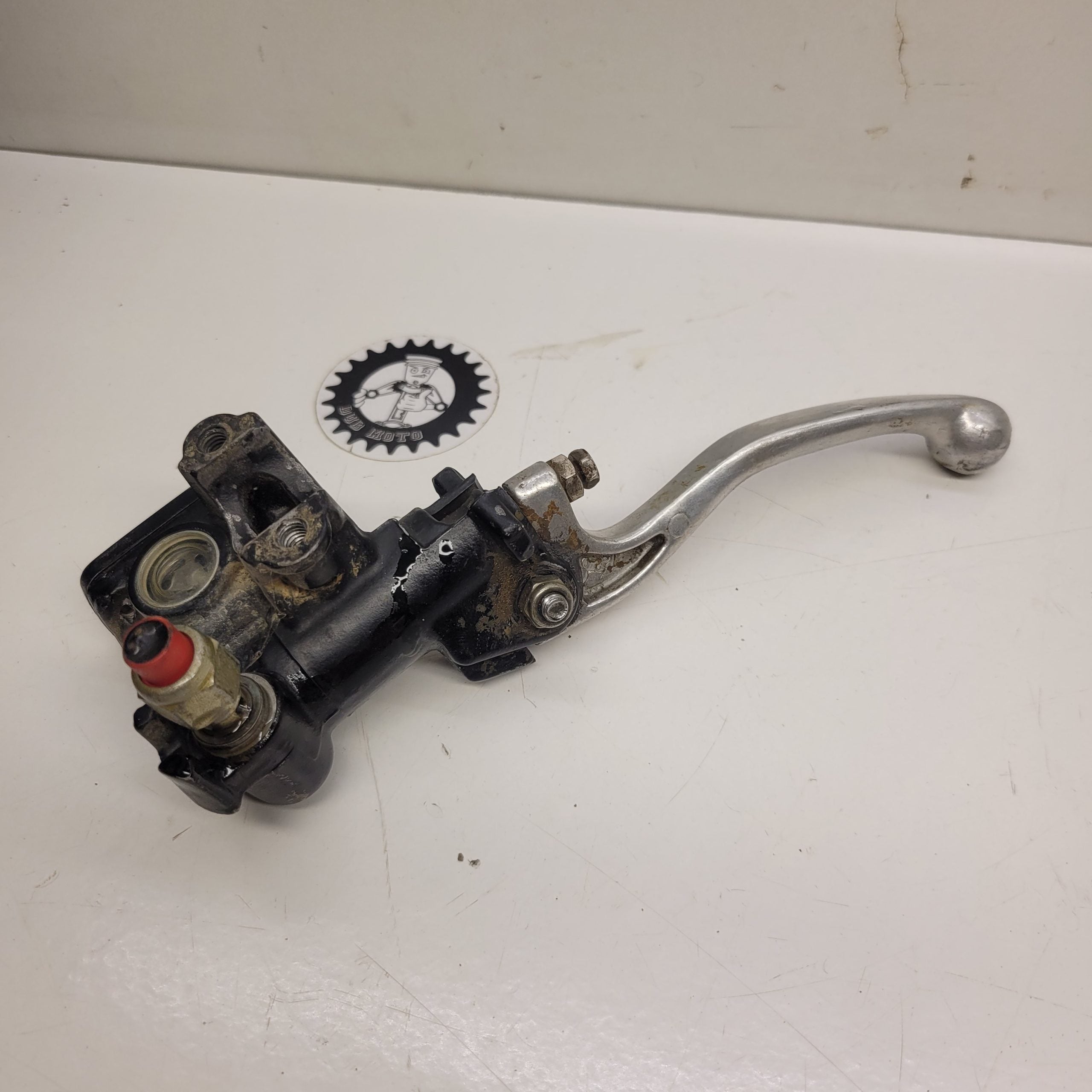 maitre cylindre frein avant gasgas 125 ec 2004-2