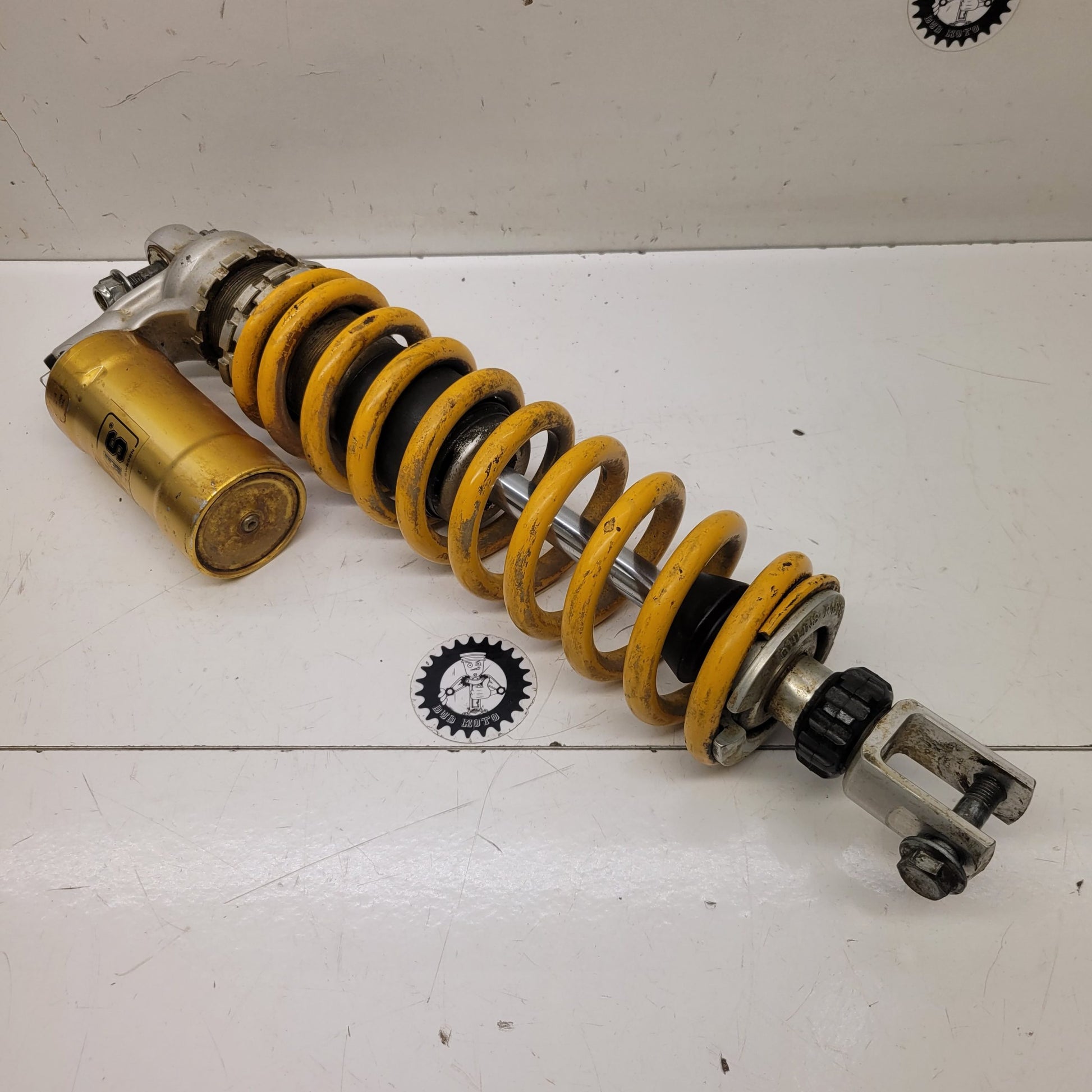 amortisseur gasgas 125 ec 2004-1