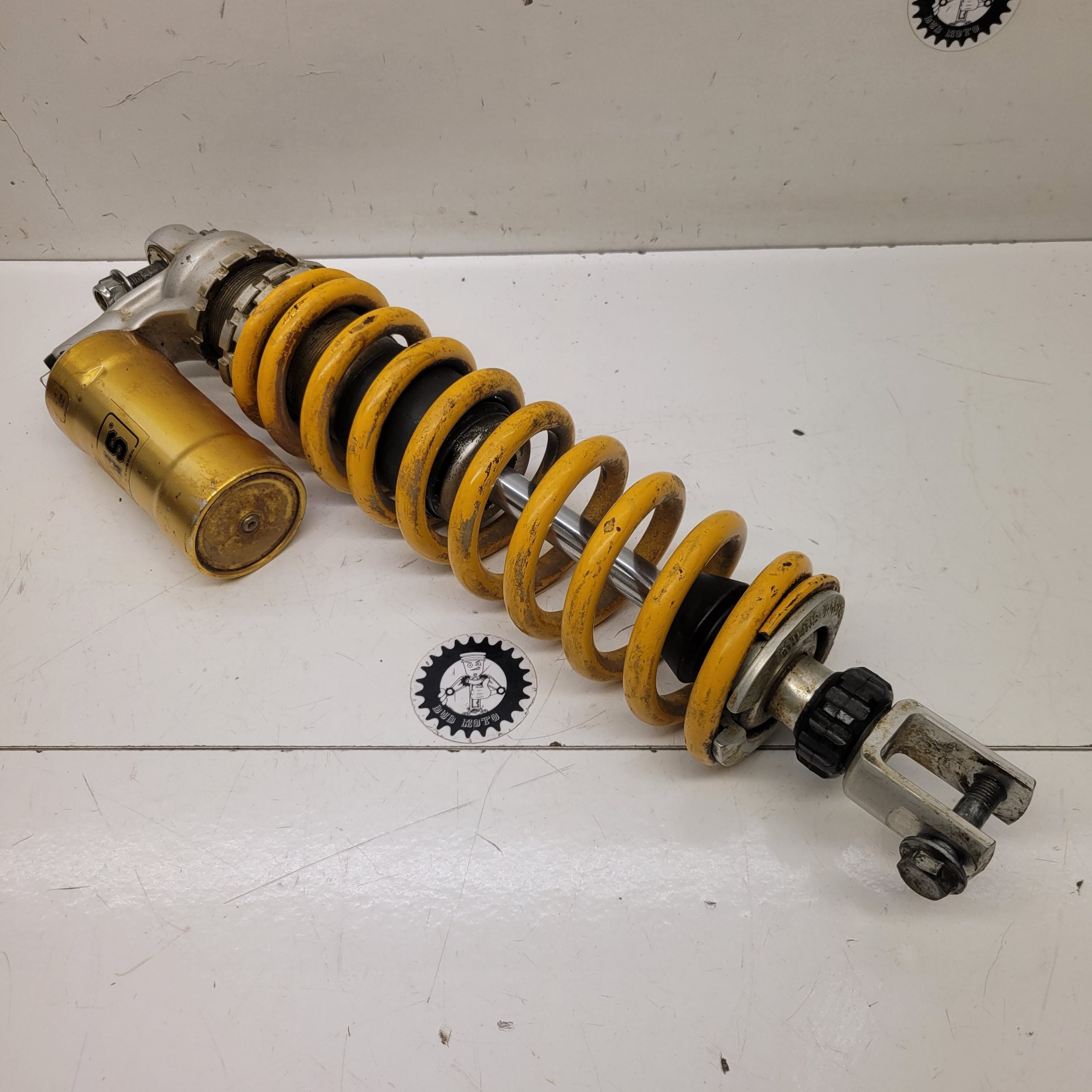 amortisseur gasgas 125 ec 2004