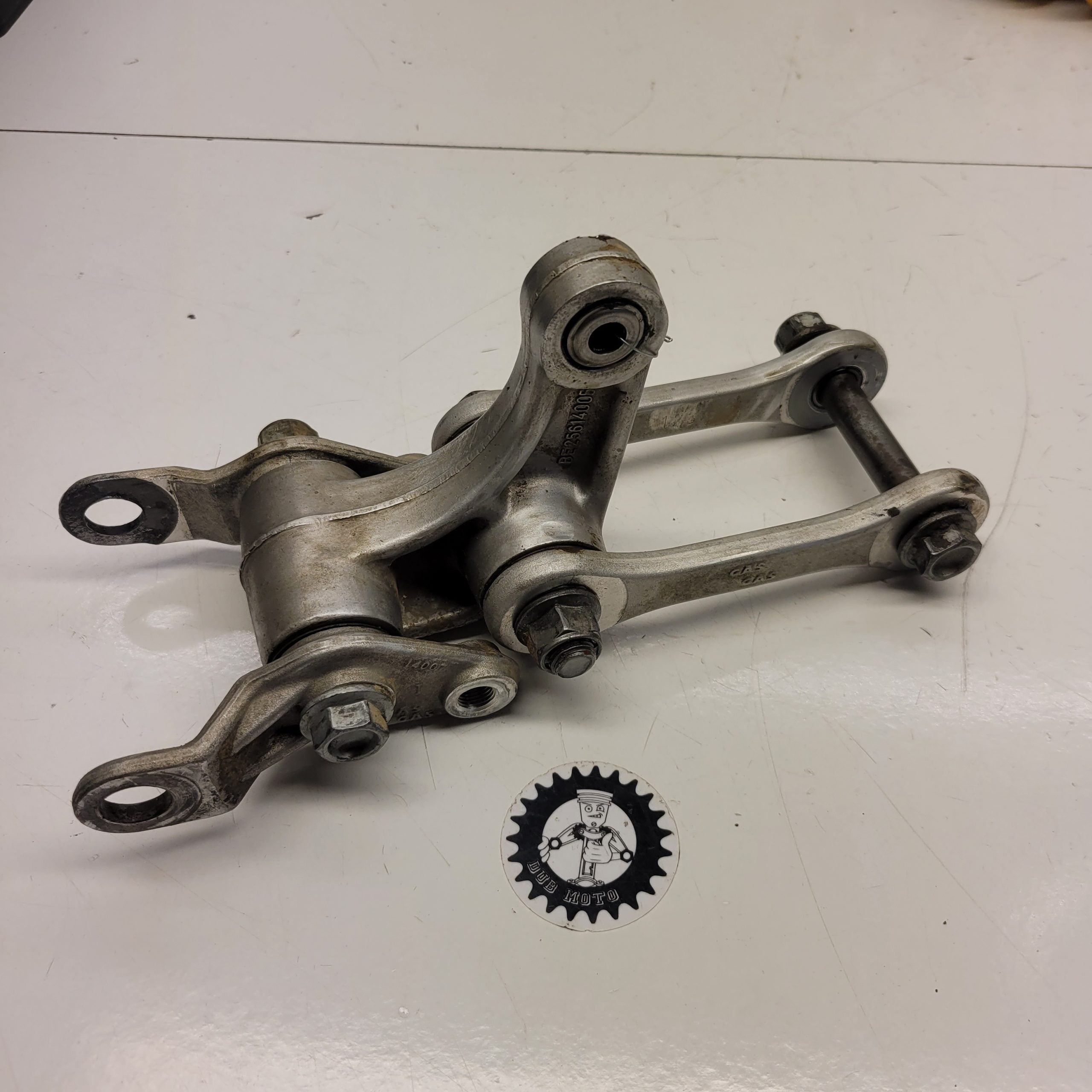 biellette amortisseur gasgas 125 ec 2004