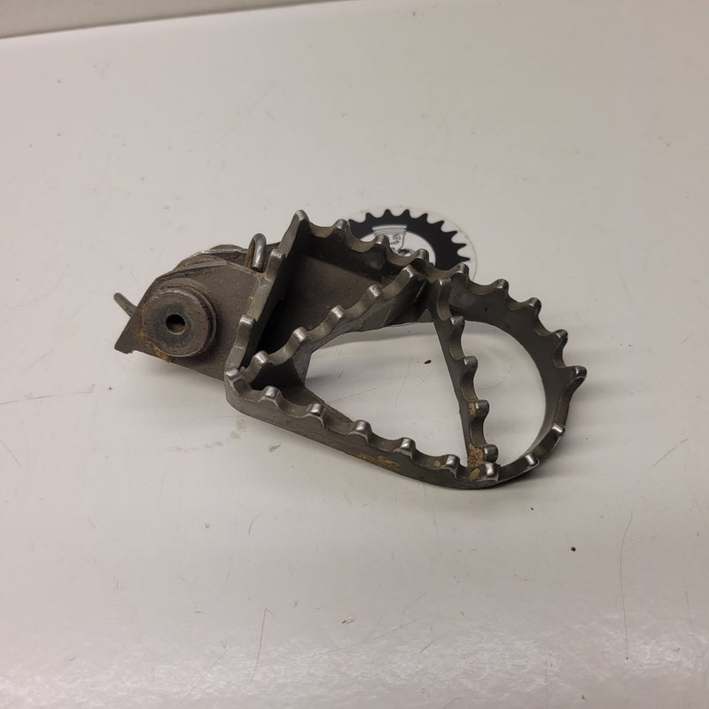 cale pied gauche gasgas 125 ec 2004-1