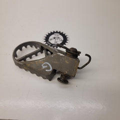 cale pied gauche gasgas 125 ec 2004-2