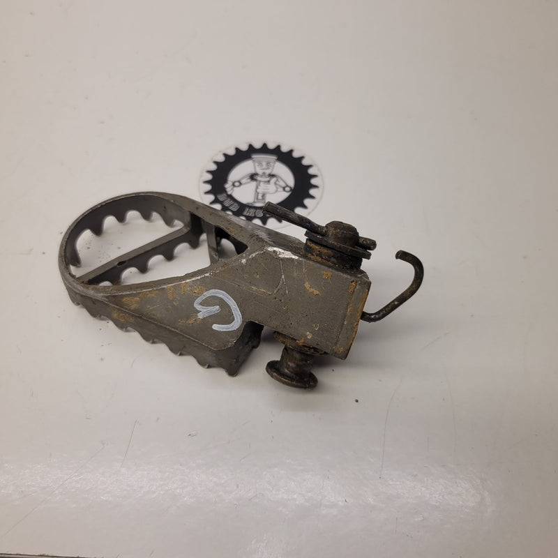 cale pied gauche gasgas 125 ec 2004-2