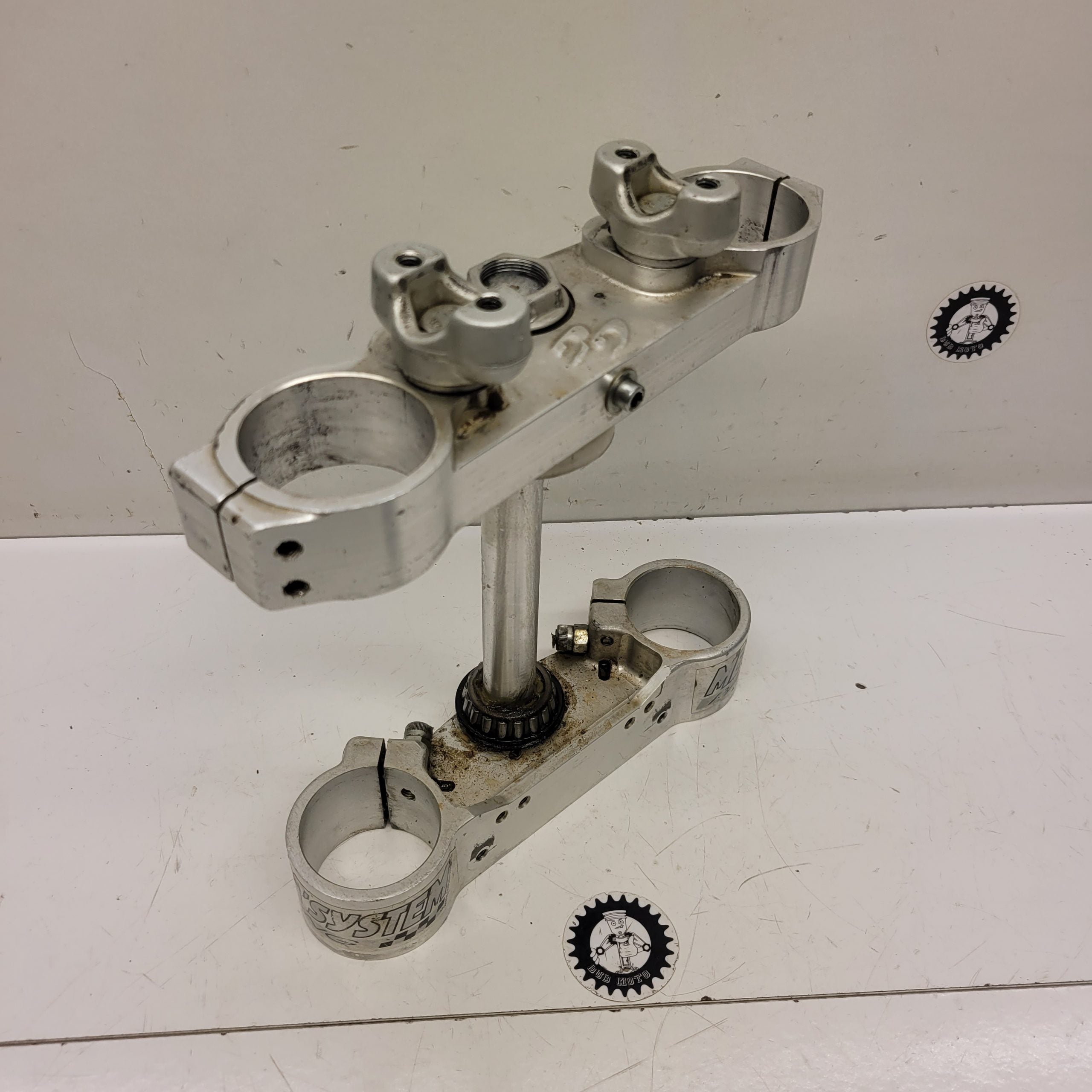 té de fourche gasgas 125 ec 2004