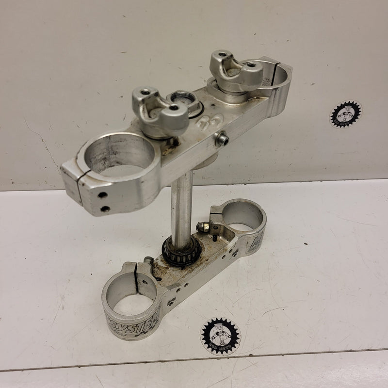 té de fourche gasgas 125 ec 2004-1
