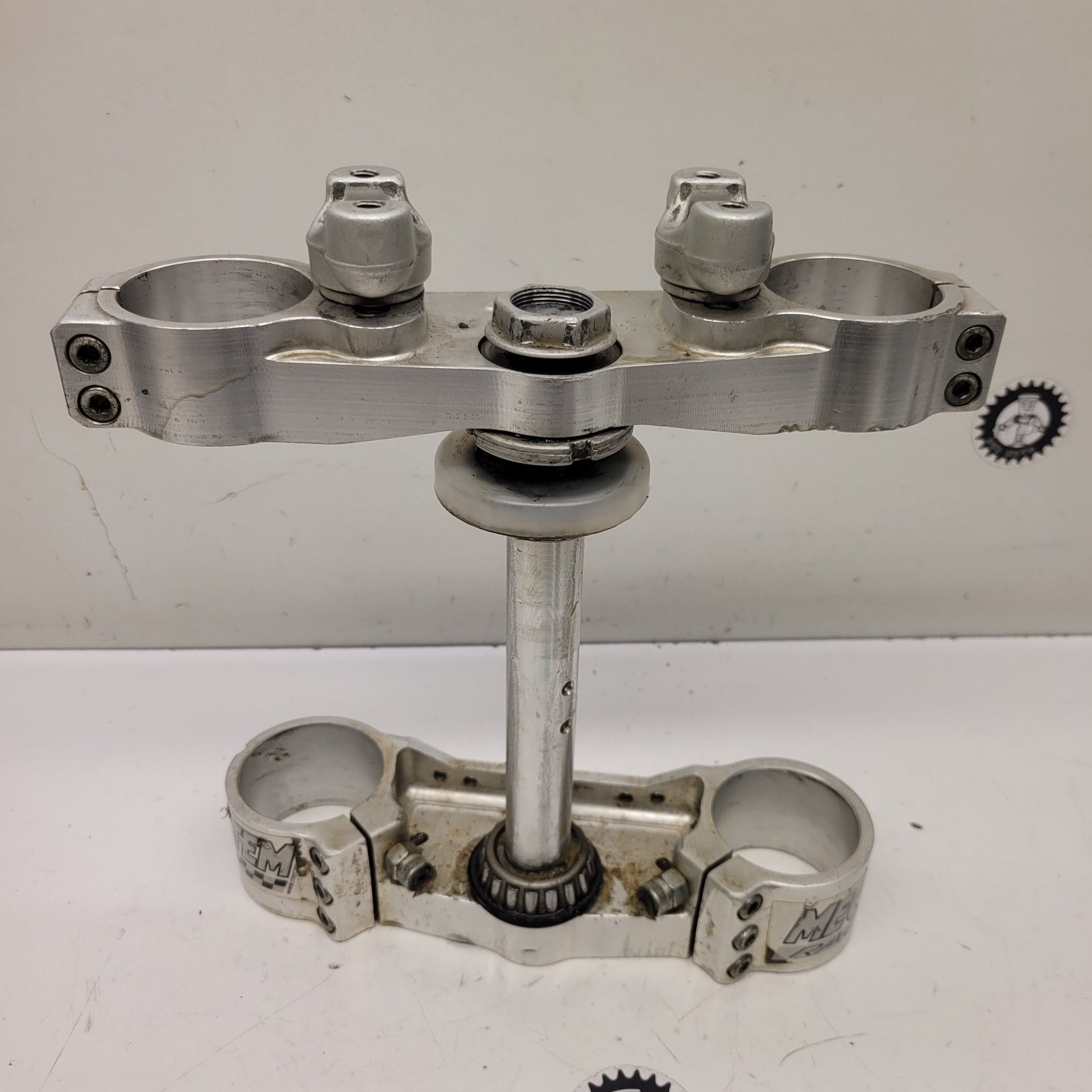 té de fourche gasgas 125 ec 2004-2