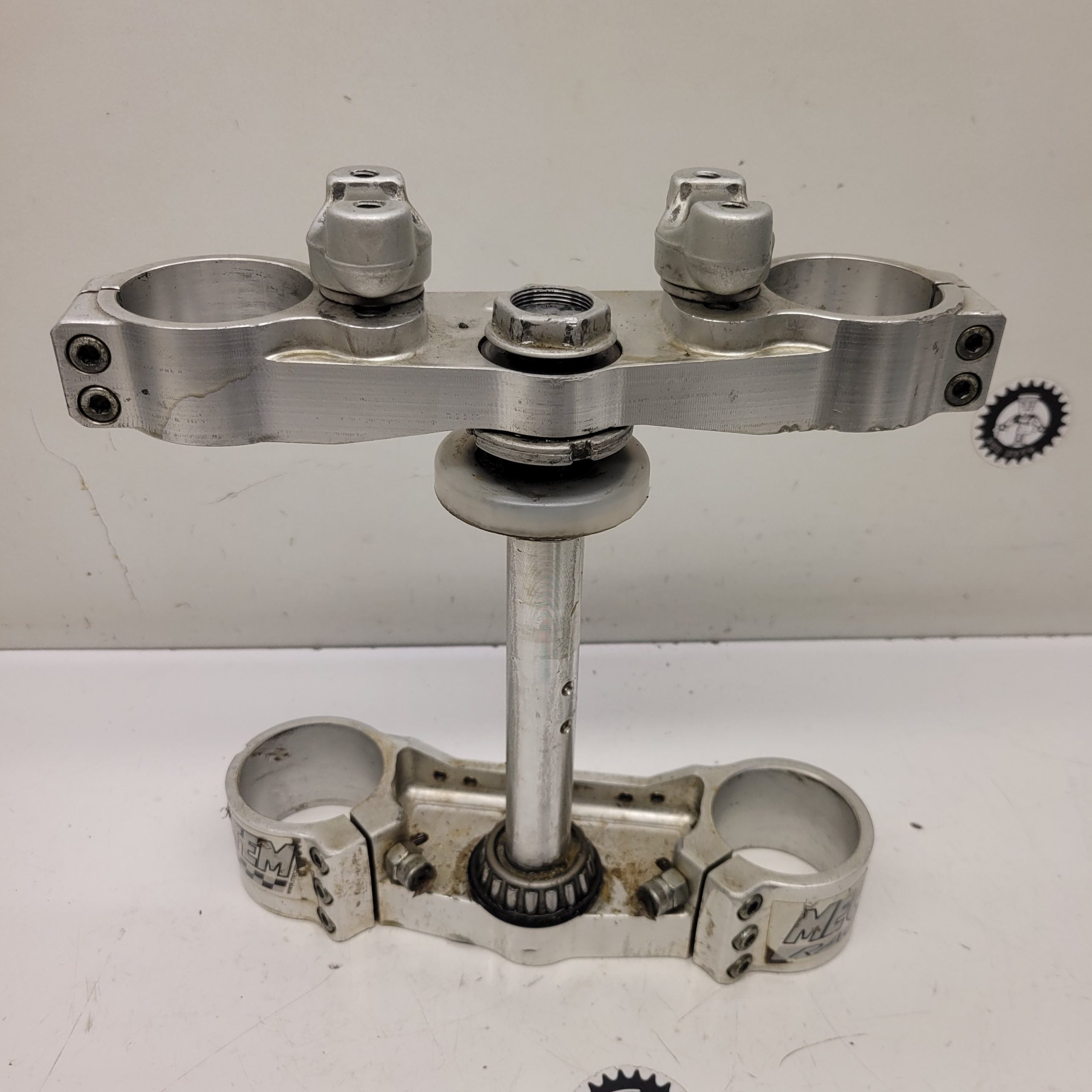 té de fourche gasgas 125 ec 2004-2
