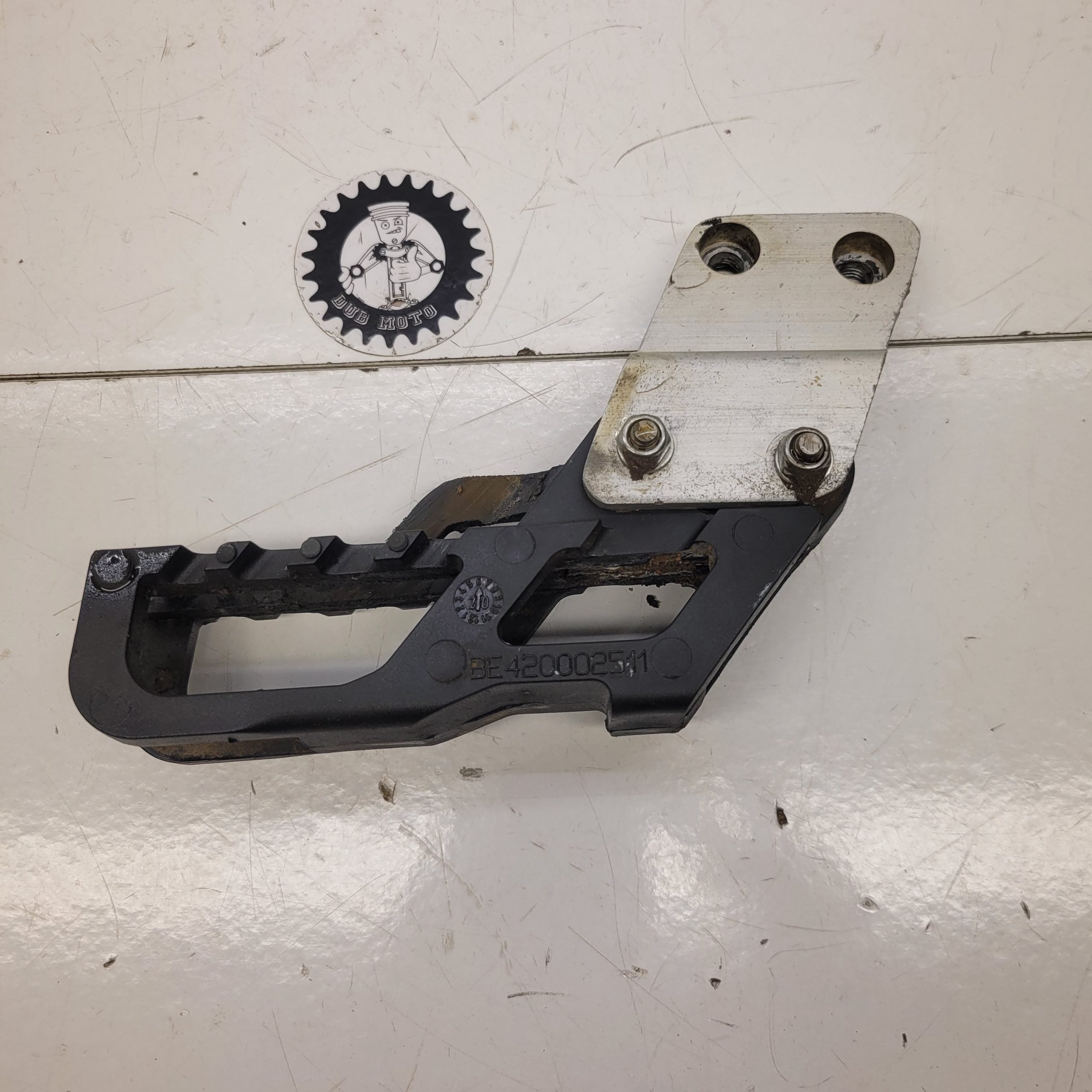 guide chaine gasgas 125 ec 2004-2